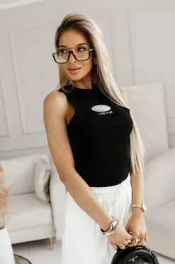 TOP BOKSERKA LIVE FOR CZARNY