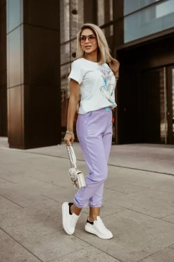 T-SHIRT WOMAN BIAŁY